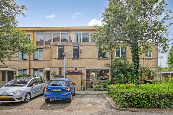 Triangelstraat 102 in Amersfoort foto