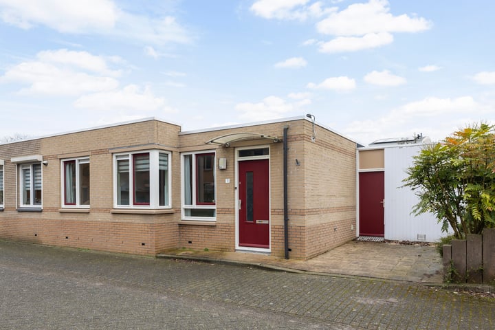 Triangelstraat 11 in Amersfoort foto