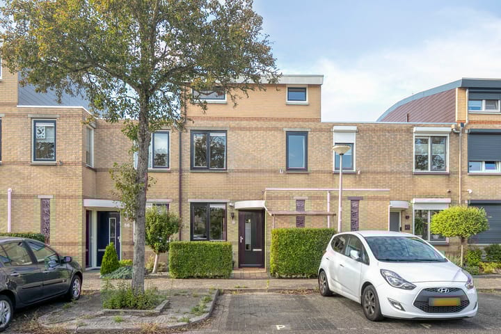 Triangelstraat 34 in Amersfoort foto