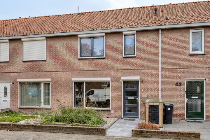 Triangelstraat 40 in Uden