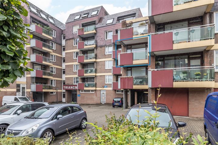 Trianon 20 in Valkenburg foto