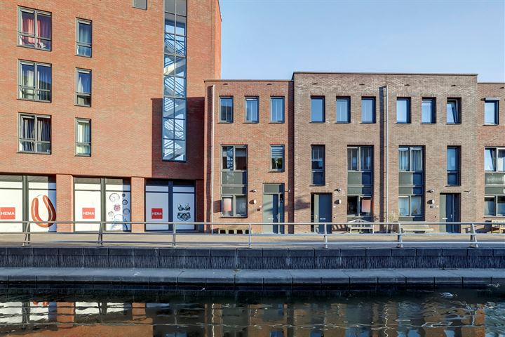 Triasgracht 1 in Harderwijk foto