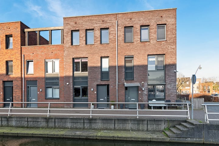 Foto van woning Triasgracht 31, Harderwijk
