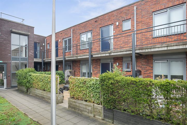 Triasgracht 52 in Harderwijk foto