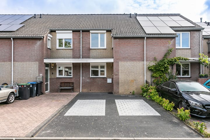 Triasstraat 19 in Heerlen