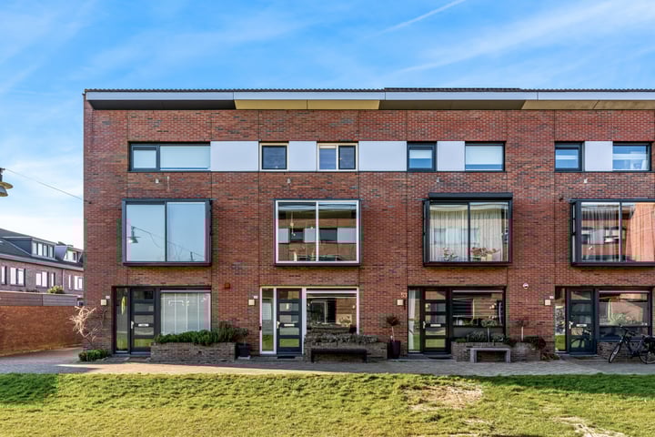 Trichterberg 55 in De Meern foto