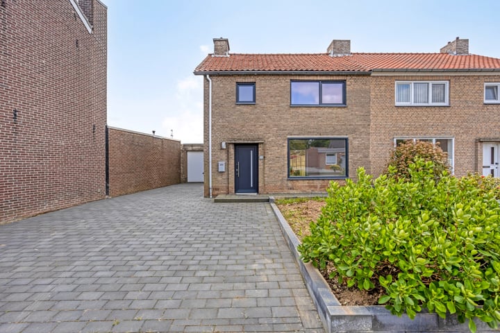 Trichterstraat 15 in Schimmert