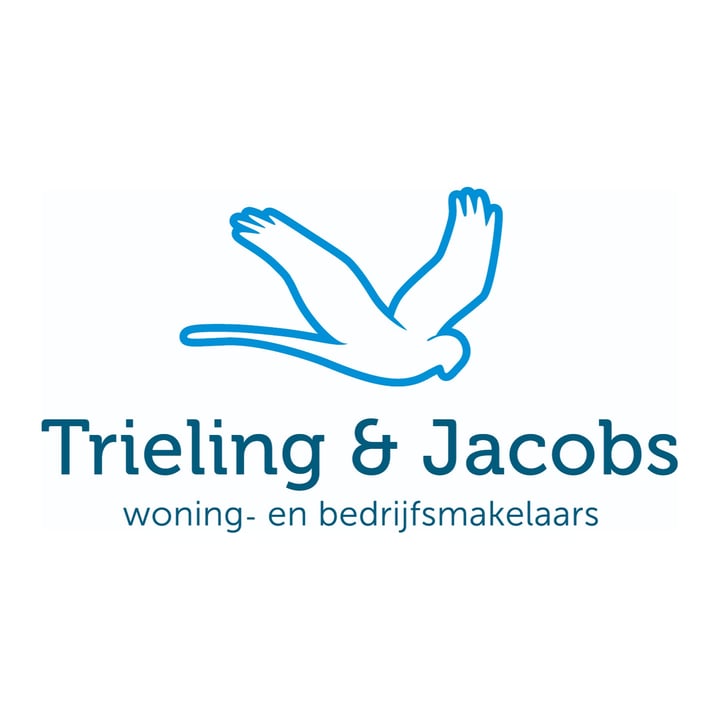 Logo Trieling & Jacobs woning- en bedrijfsmakelaars