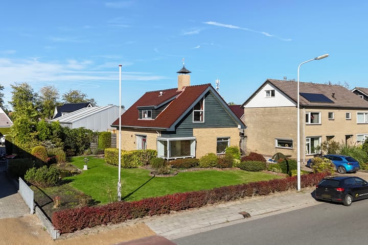 Triemsterloane 1 in Kollumersweach