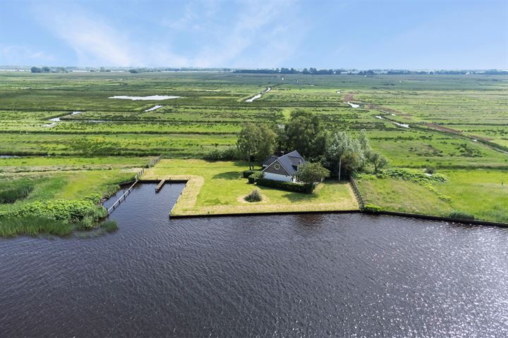Trije Hûs 2 in Grou foto