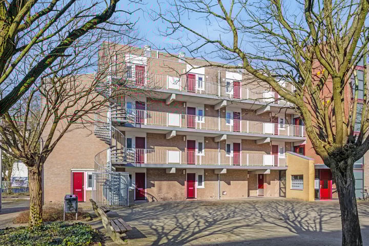 Trijpstraat 29 in Hengelo foto