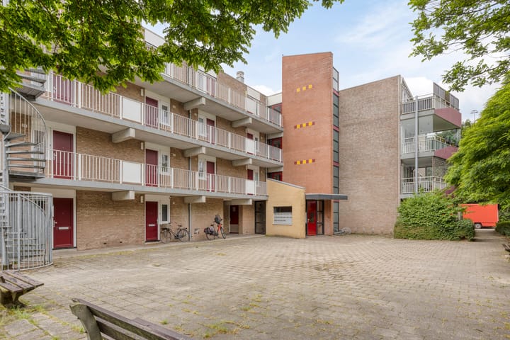Foto van woning Trijpstraat 33-5, Hengelo