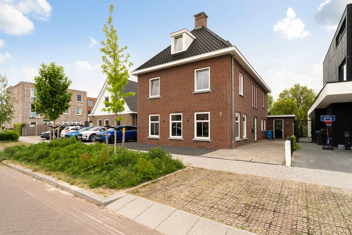 Foto van woning Trilgrasstraat 5, Rijswijk
