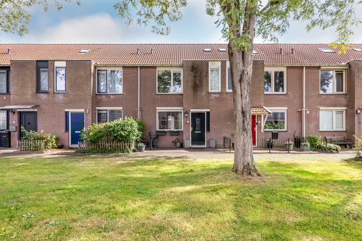 Trilveenstraat 40 in Purmerend foto