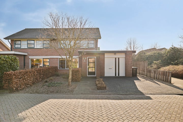Trimbaan 25 in Biddinghuizen foto