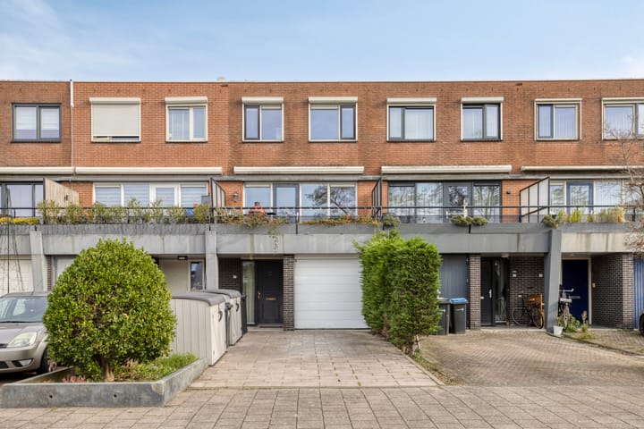 Trinidadstraat 15 in Purmerend foto