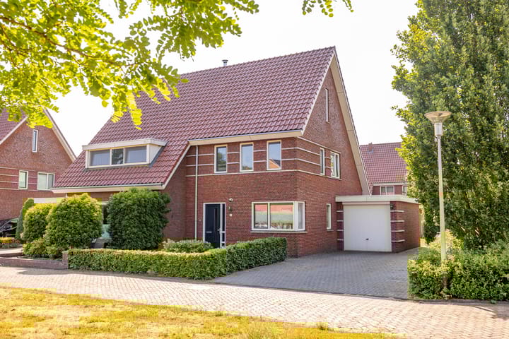 Foto van woning Tripklompen 12, Zuidwolde