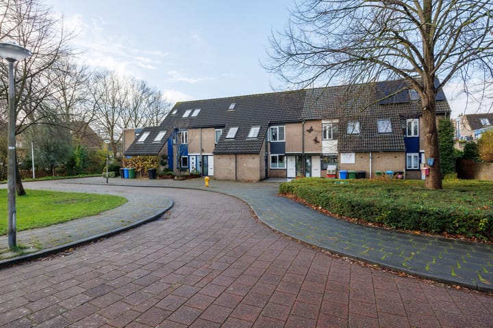 Tripolipad 6 in Delft