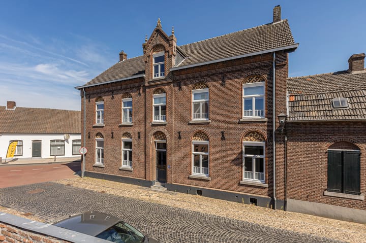 Trippaardstraat 34 in Thorn foto