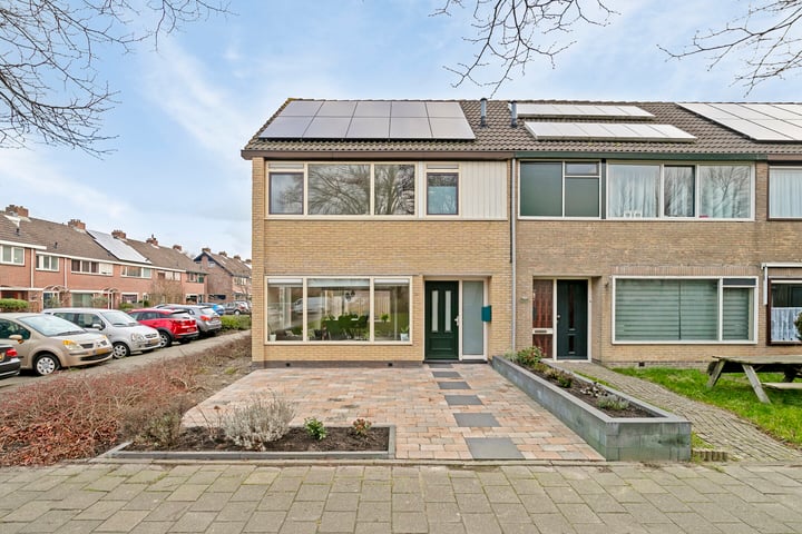 Tritonlaan 34 in Heerhugowaard foto