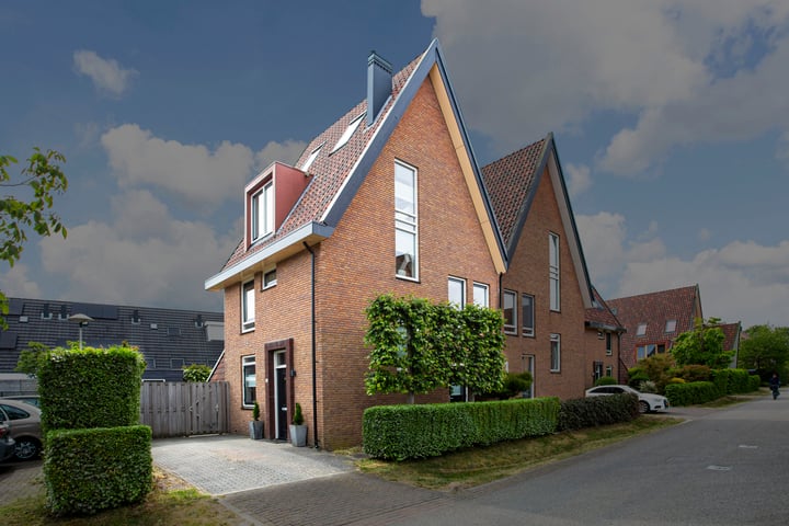 Triumphperenlaan 28 in Vleuten foto