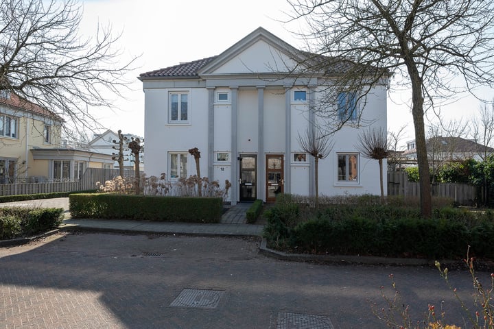 Triviumlaan 10 in Alphen aan den Rijn foto
