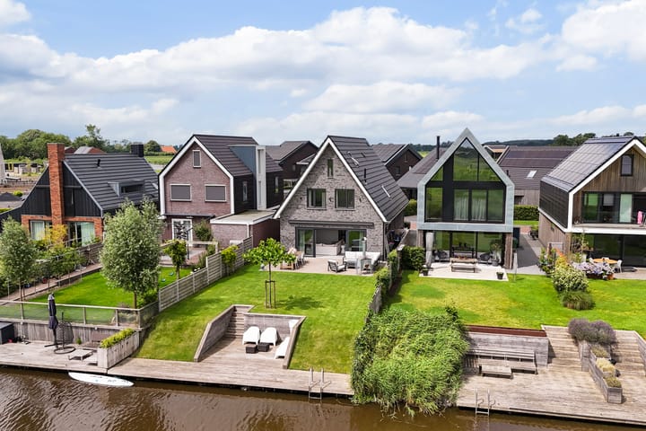 Foto van woning Troch de Koer 26, Deinum