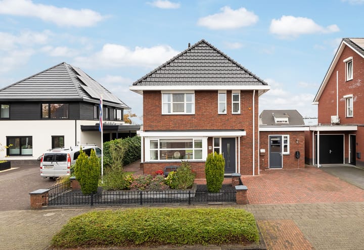 Troelstrahof 23 in Wezep foto