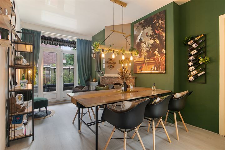 Troelstrakade 121 in 's-Gravenhage foto