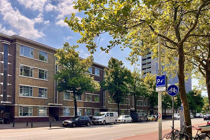 Troelstrakade 127 in 's-Gravenhage foto