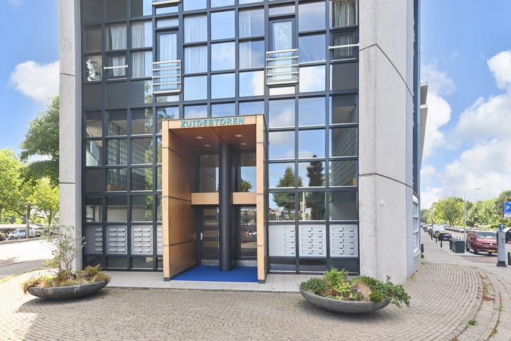 Troelstrakade 23A in 's-Gravenhage