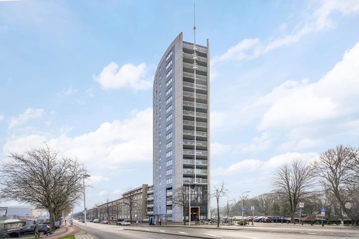 Troelstrakade 29 in 's-Gravenhage foto