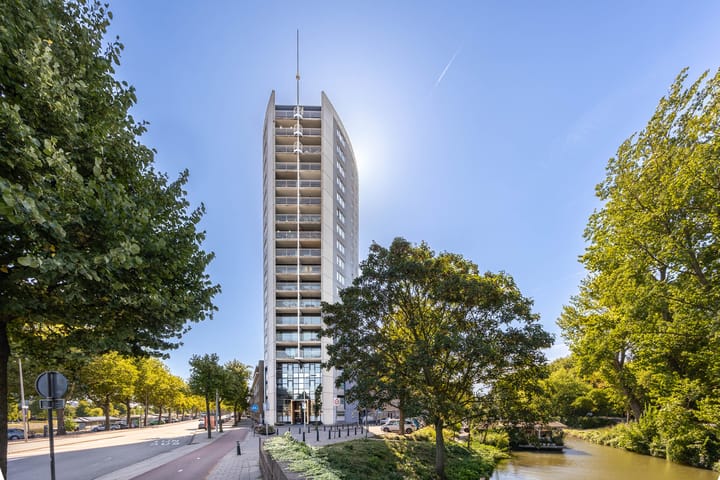Troelstrakade 39 in 's-Gravenhage foto