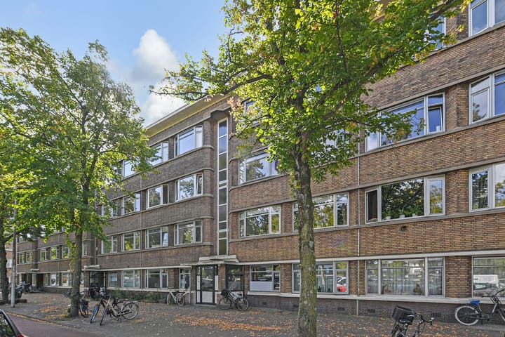 Troelstrakade 409 in 's-Gravenhage foto