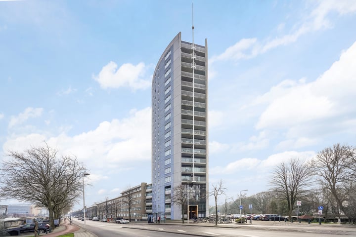 Troelstrakade 41A in 's-Gravenhage foto