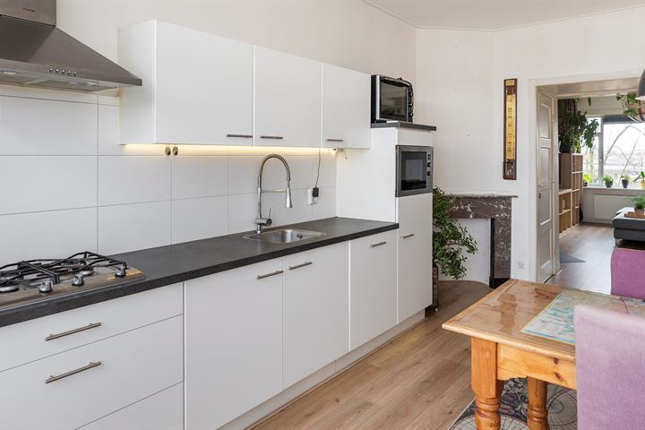 Troelstrakade 507 in 's-Gravenhage foto