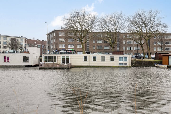 Troelstrakade 62 in 's-Gravenhage foto