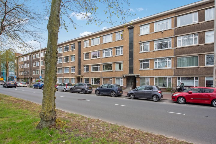 Troelstrakade 715 in 's-Gravenhage foto