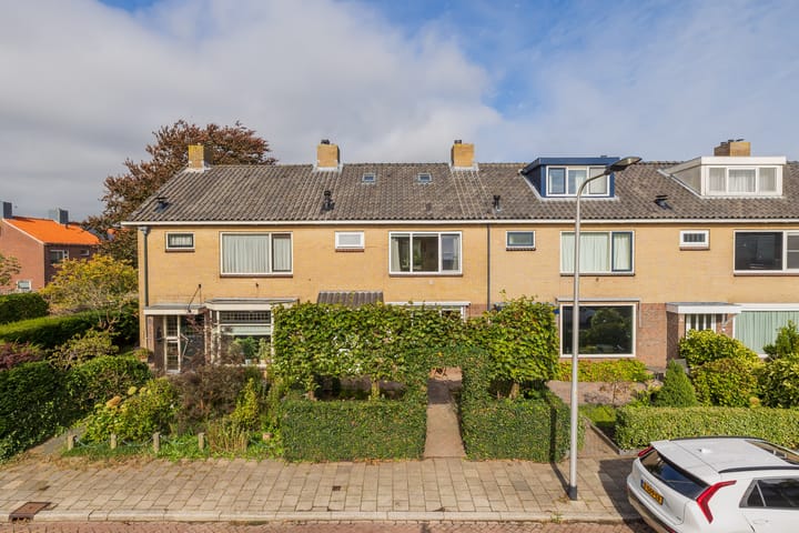 Troelstralaan 13 in Hillegom