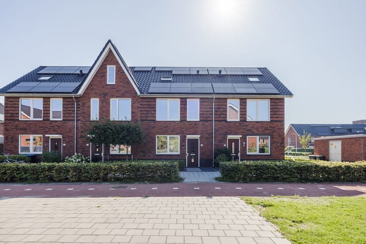 Troelstralaan 21 in Sliedrecht