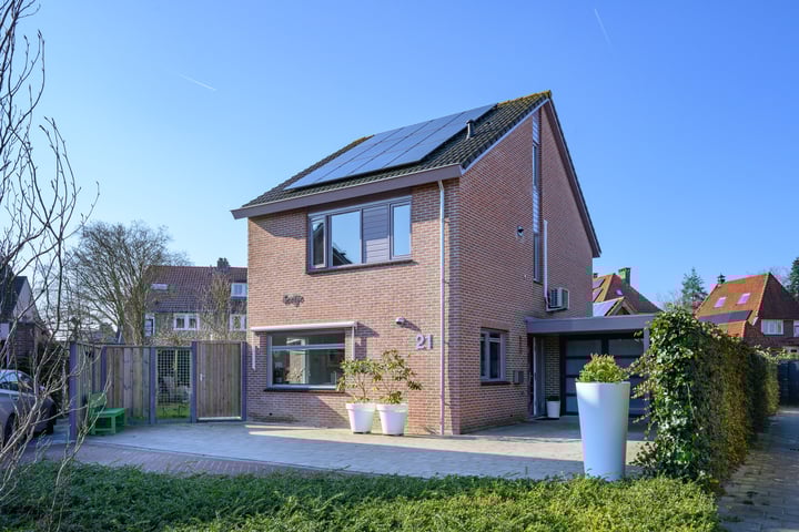 Troelstralaan 21 in Brummen foto