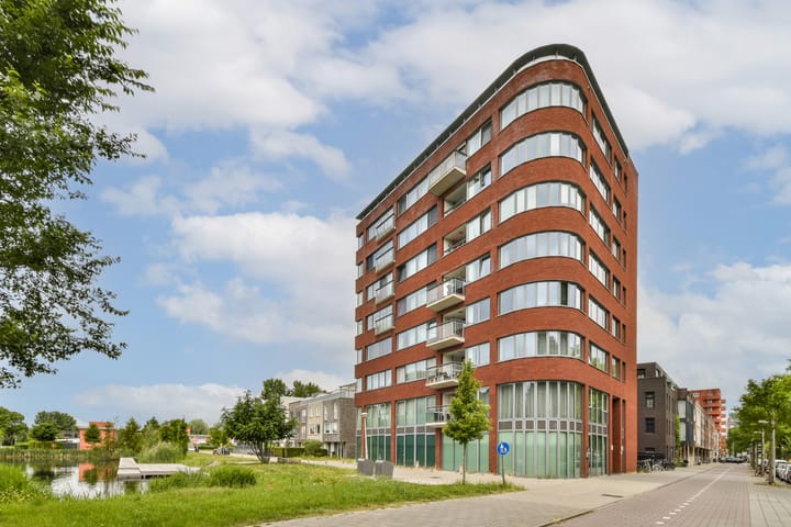 Troelstralaan 217 in Amsterdam