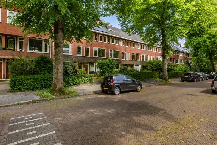 Troelstralaan 34b in Groningen foto
