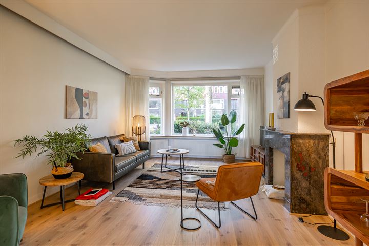 Troelstralaan 36 in Groningen foto