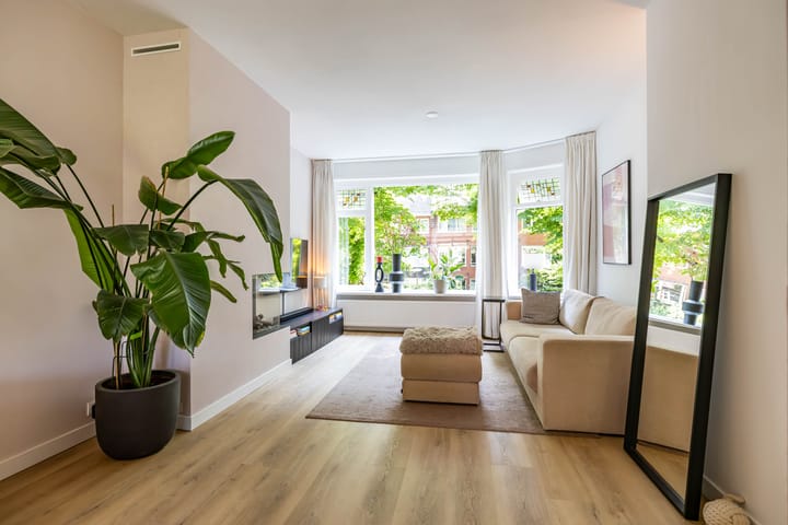 Foto van woning Troelstralaan 37a, Groningen