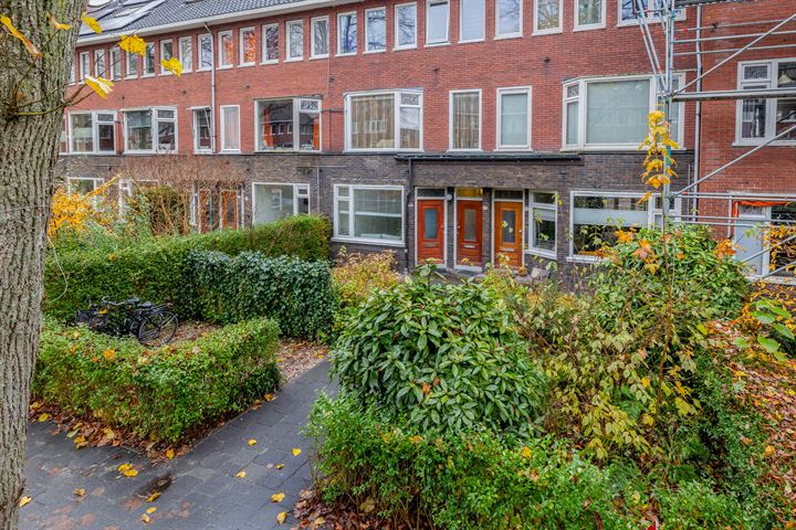 Troelstralaan 38 in Groningen foto