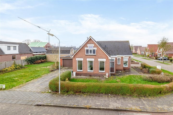 Troelstralaan 9 in Oude Pekela foto
