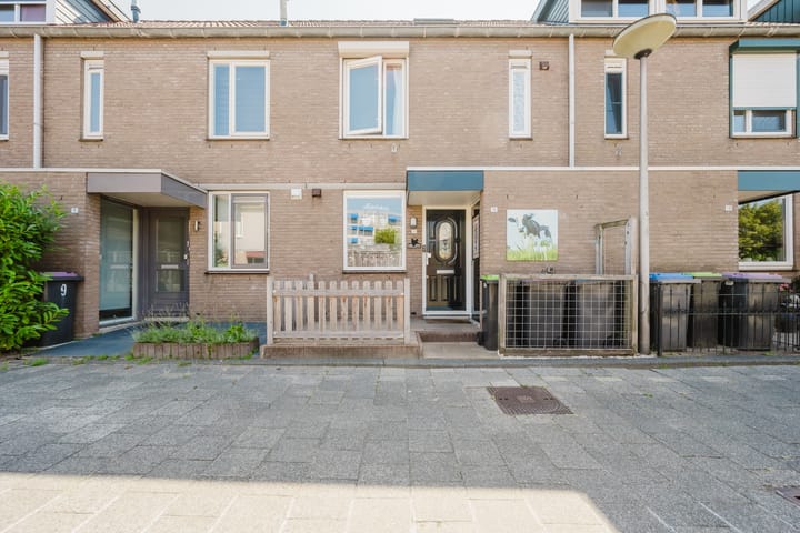 Troelstrapad 11 in Spijkenisse