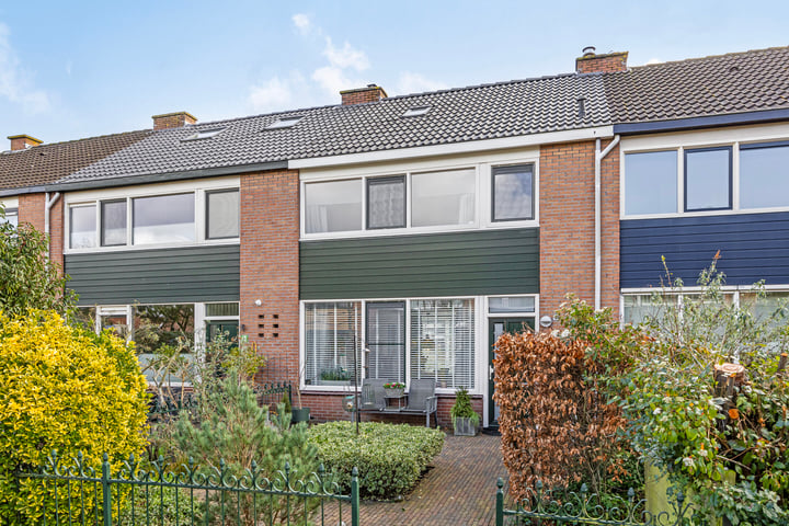 Troelstrastraat 15 in Maarssen foto