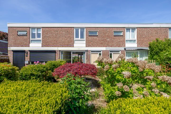 Troelstrastraat 20 in Nijmegen foto